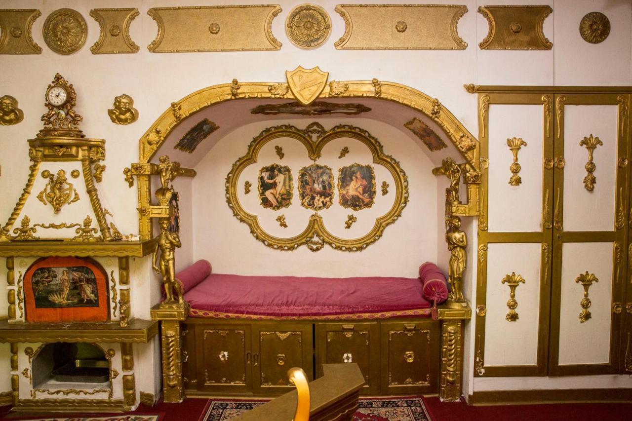 שולנברג אים אוברהארץ Koenigreich Romkerhall מראה חיצוני תמונה