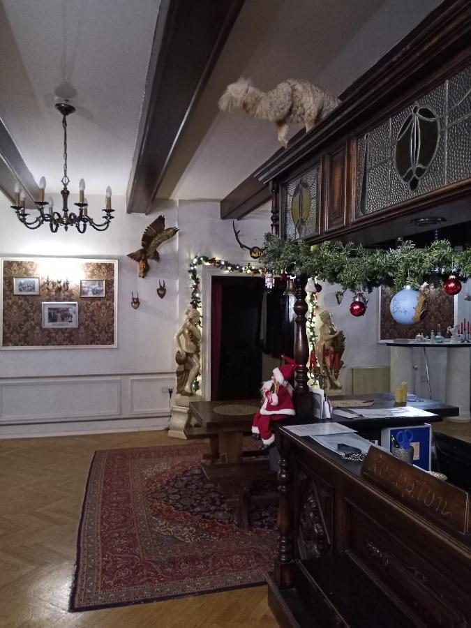 שולנברג אים אוברהארץ Koenigreich Romkerhall מראה חיצוני תמונה