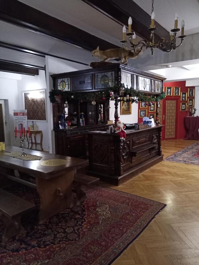 שולנברג אים אוברהארץ Koenigreich Romkerhall מראה חיצוני תמונה
